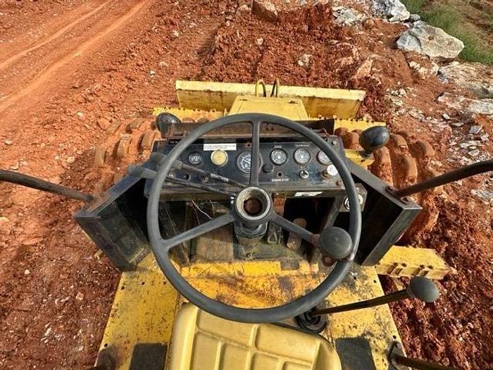 Used 1989 DYNAPAC CT25