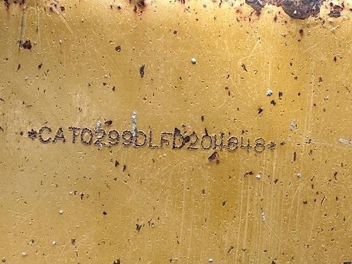 Used 2018 CATERPILLAR 299D2