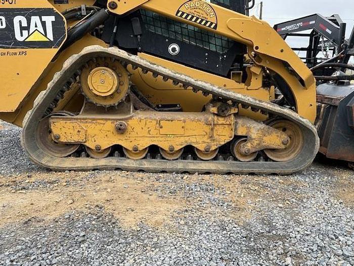 Used 2014 CATERPILLAR 299D