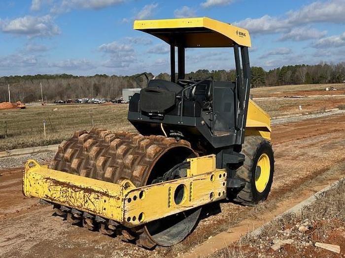 Used 2014 BOMAG BW177