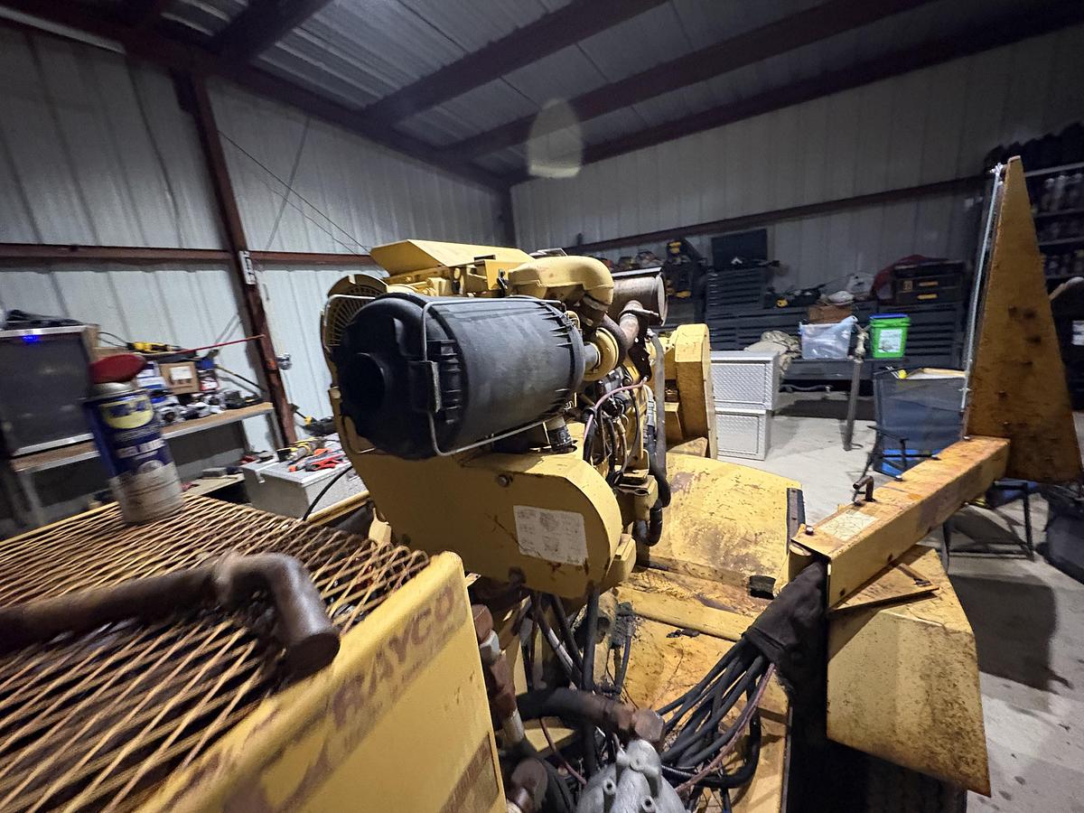 Used Rayco Rayco RG 1672 DXR / DXH Super Cutter (Deutz Diesel)