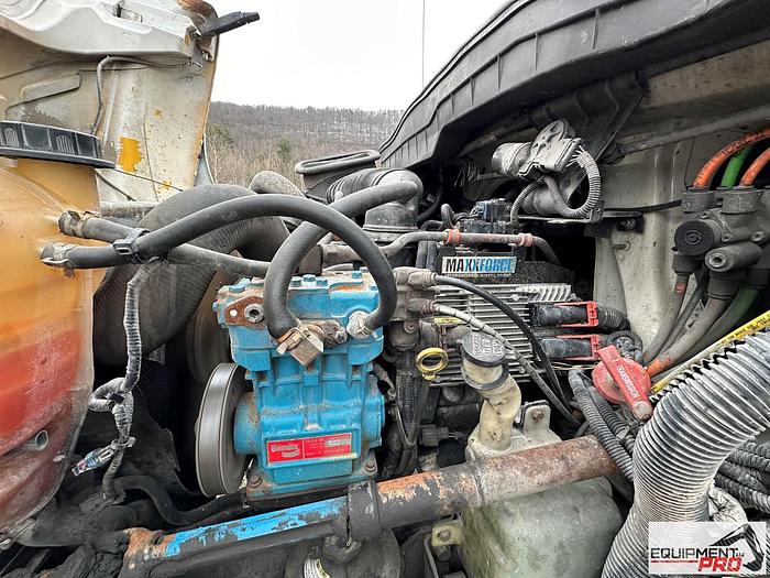 Used 2012 International DuraStar 4300 Dump Truck - Godwin Dump Body