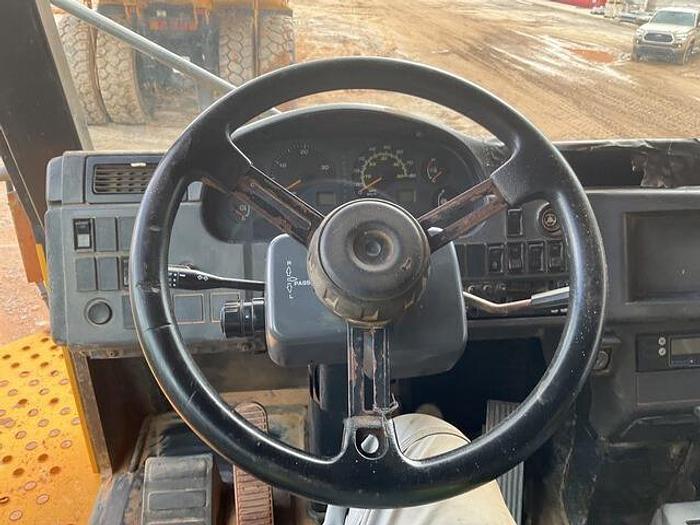 Used 2007 KOMATSU HD465-7