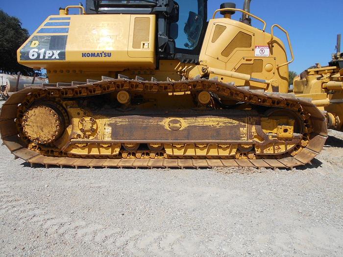 Used 2015 KOMATSU D61PX-24