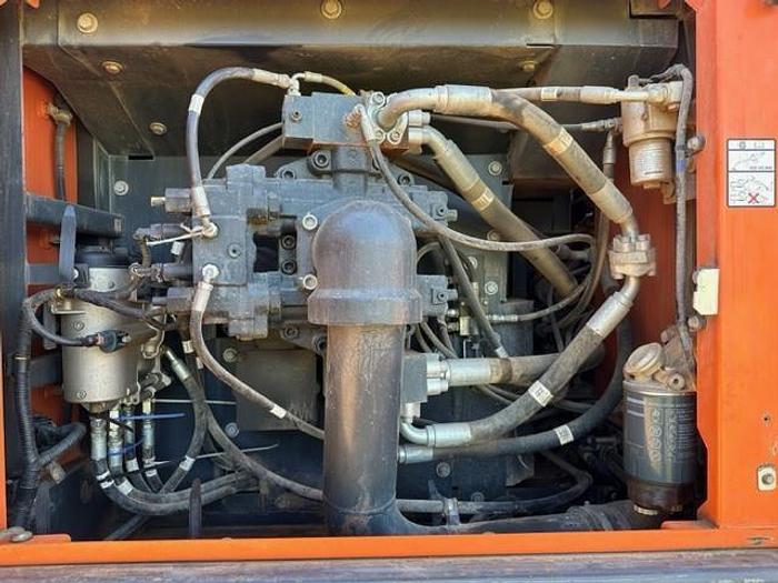 Used 2017 DOOSAN DX350 LC-5