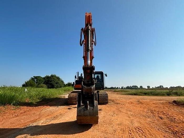 Used 2017 DOOSAN DX350 LC-5