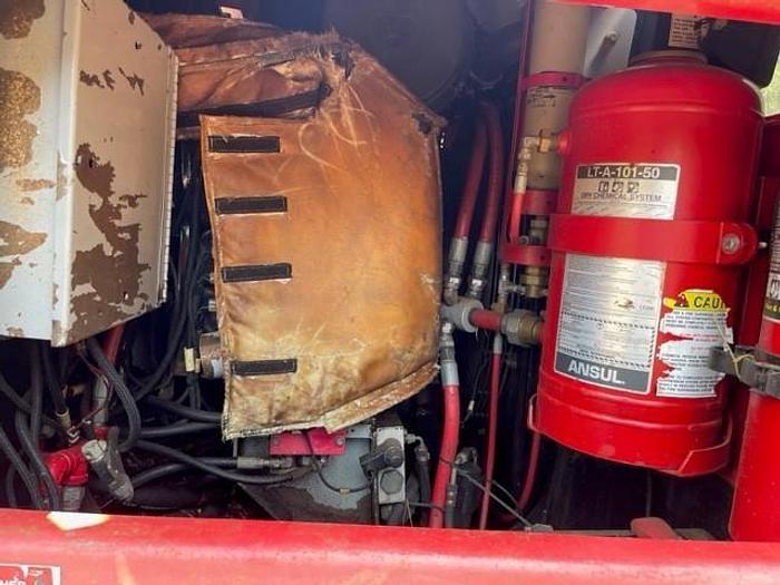 Used 2012 TIMBERPRO TN745B