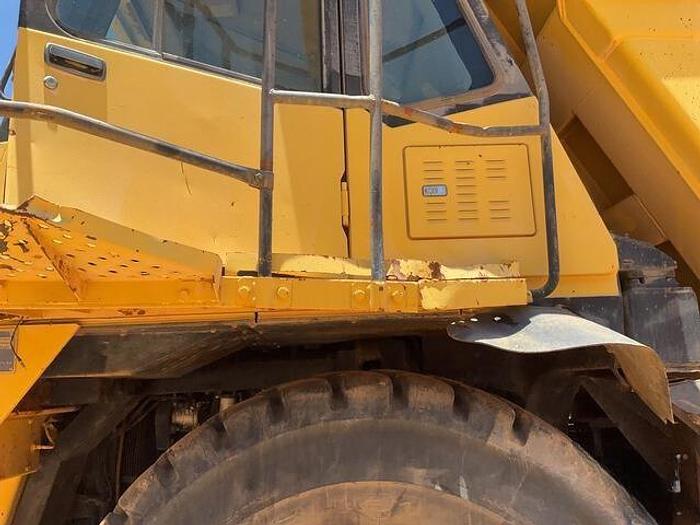 Used 2006 KOMATSU HD465-7