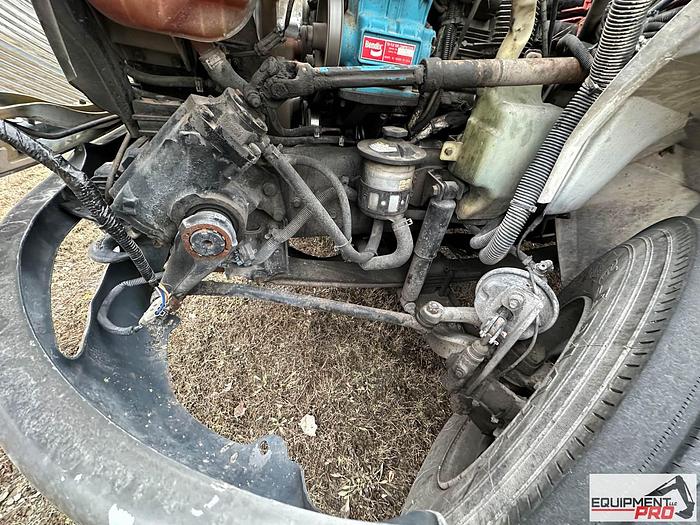 Used 2012 International DuraStar 4300 Dump Truck - Godwin Dump Body