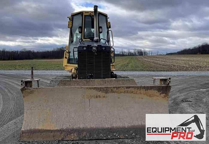 Used 2003 John Deere 700H LT Dozer