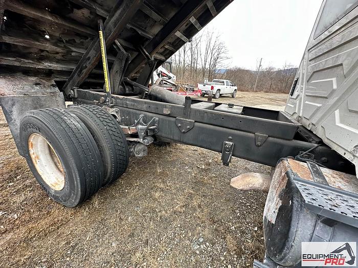 Used 2012 International DuraStar 4300 Dump Truck - Godwin Dump Body