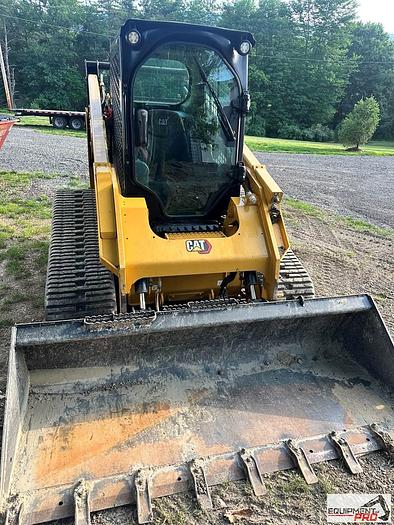 Used 2020 Caterpillar 289D3 Skid Steer