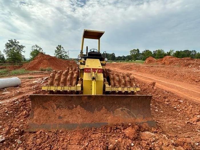 Used 1989 DYNAPAC CT25