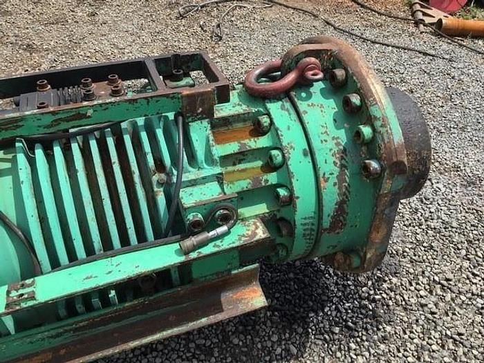 Used BERMINGHAMMER B4505