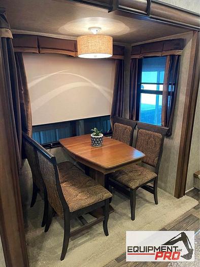 Used 2016 Keystone 3791RD Travel Trailer