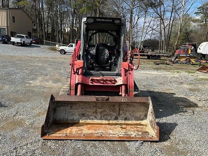 Used 2018 TAKEUCHI TL12R2