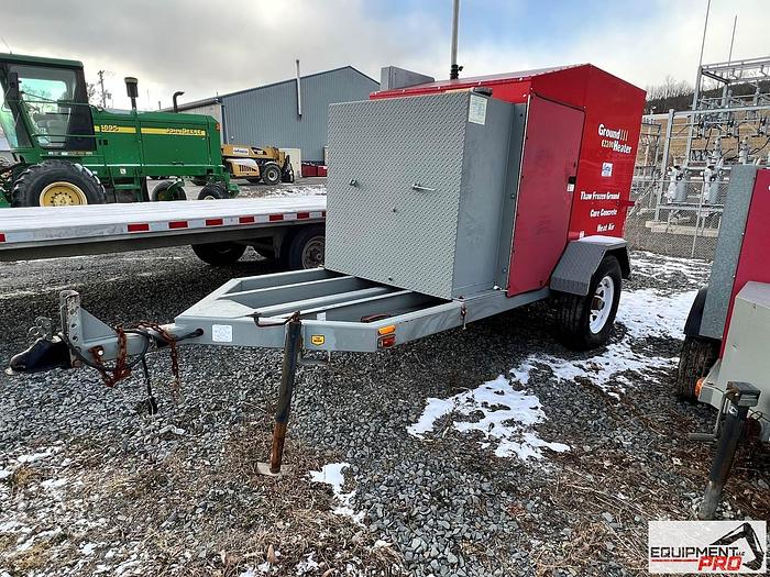 Used 2008 Ground Heater E2200 Ground Heater