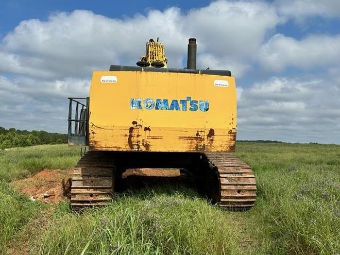 Used 2006 KOMATSU PC1250 LC-7