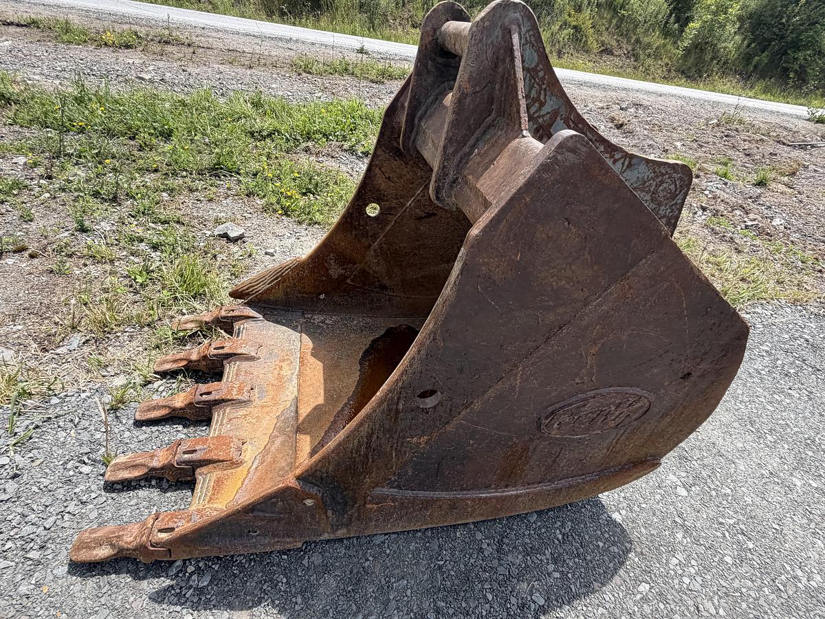 Used 2007 Volvo EC140BLC Excavator
