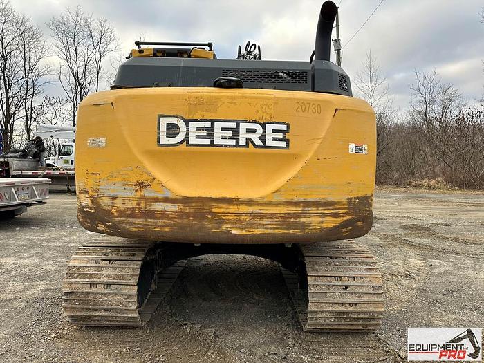 Used 2018 John Deere 130G Excavator - DEERE/ HITACHI Bucket