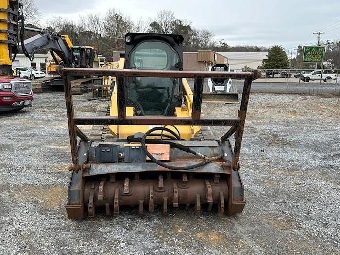 Used 2014 CATERPILLAR 299D