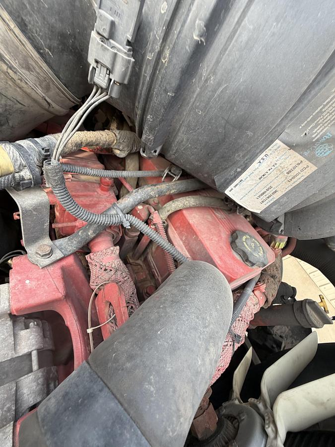 Used 2012 Ford F750 Bucket Truck