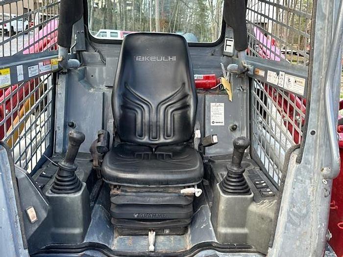 Used 2018 TAKEUCHI TL12R2