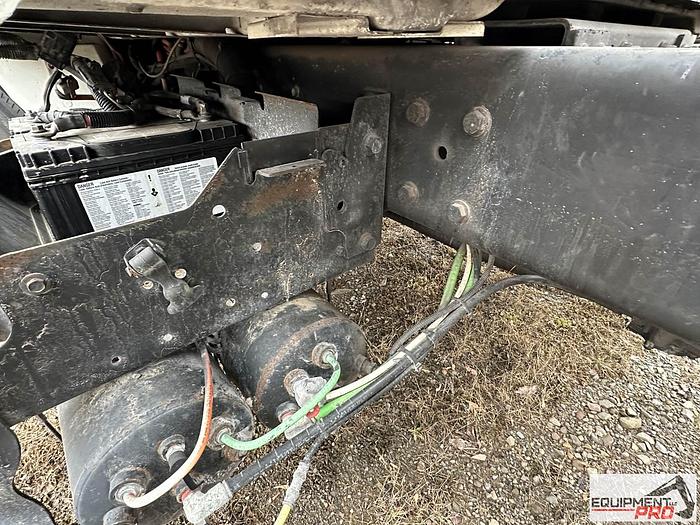 Used 2012 International DuraStar 4300 Dump Truck - Godwin Dump Body