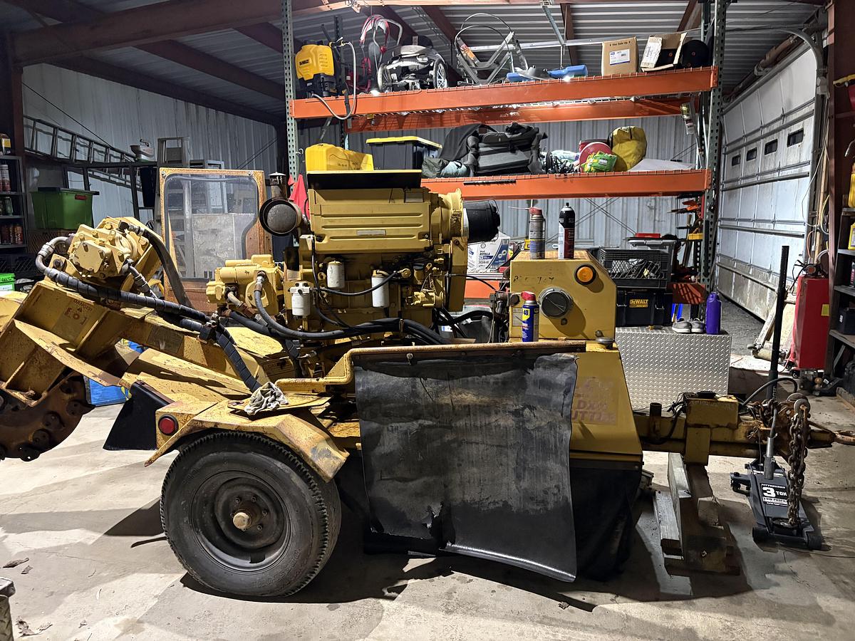 Used Rayco Rayco RG 1672 DXR / DXH Super Cutter (Deutz Diesel)