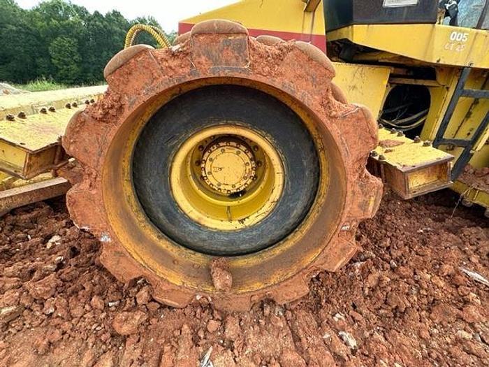 Used 1989 DYNAPAC CT25