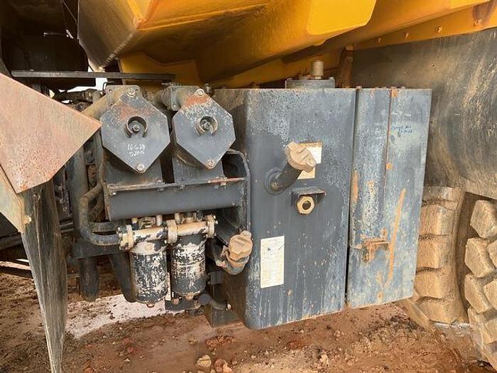 Used 2007 KOMATSU HD465-7