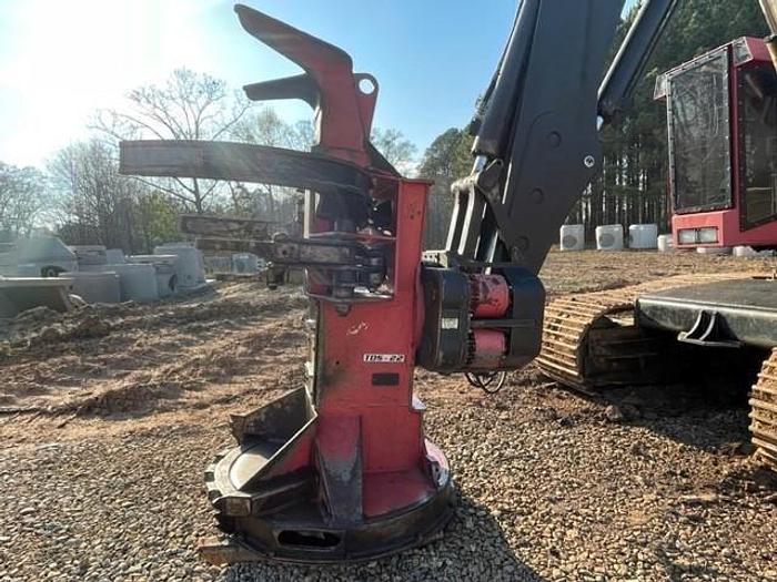 Used 2012 TIMBERPRO TN745B