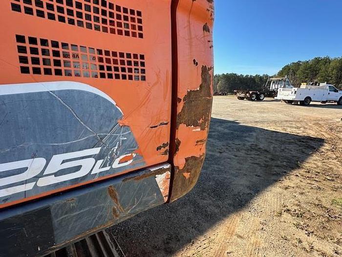 Used 2017 DOOSAN DX225 LC-5