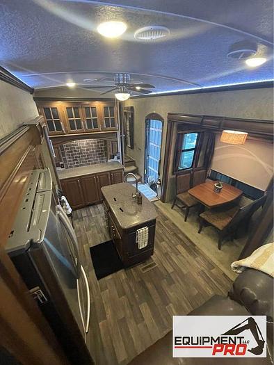 Used 2016 Keystone 3791RD Travel Trailer