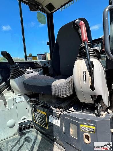 Used 2016 John Deere 60G Mini Excavator