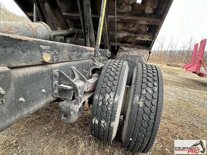 Used 2012 International DuraStar 4300 Dump Truck - Godwin Dump Body