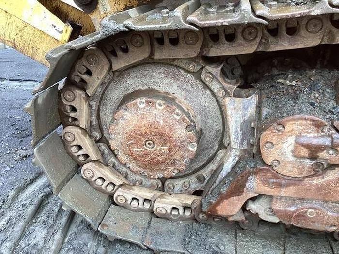 Used 2008 KOMATSU D275AX