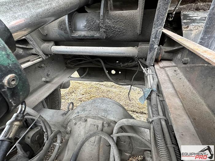 Used 2012 International DuraStar 4300 Dump Truck - Godwin Dump Body