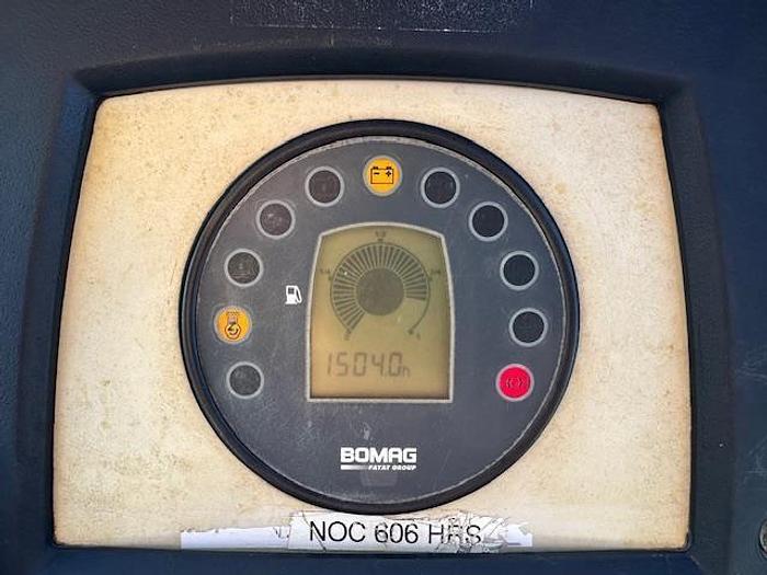 Used 2014 BOMAG BW177