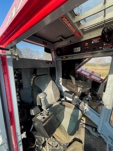 Used 2012 TIMBERPRO TN745B