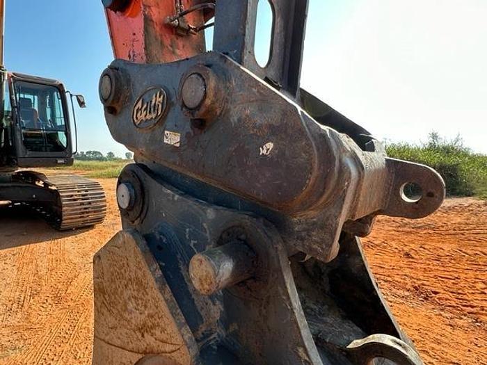 Used 2017 DOOSAN DX350 LC-5