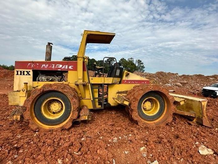 Used 1989 DYNAPAC CT25