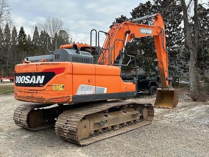 Used 2016 DOOSAN DX180 LC-5