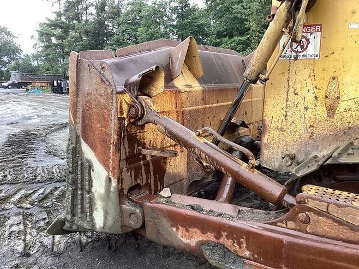 Used 2008 KOMATSU D275AX