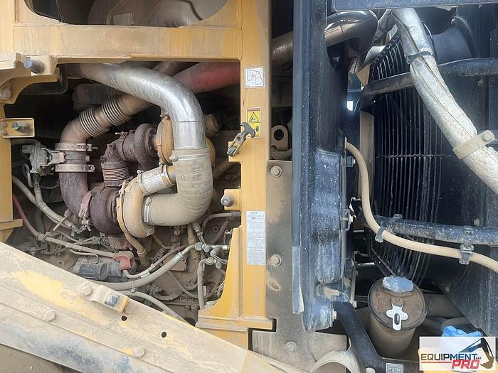 Used 2017 Caterpillar 950GC Wheel Loader - Bucket