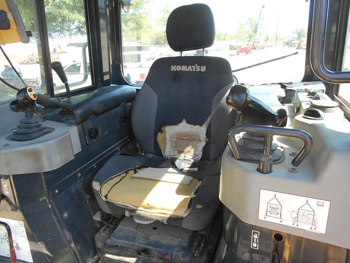 Used 2015 KOMATSU D61PX-24