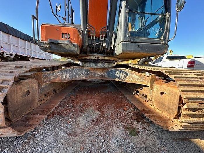Used 2017 DOOSAN DX225 LC-5