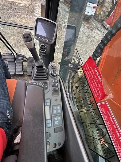 Used 2016 DOOSAN DX180 LC-5