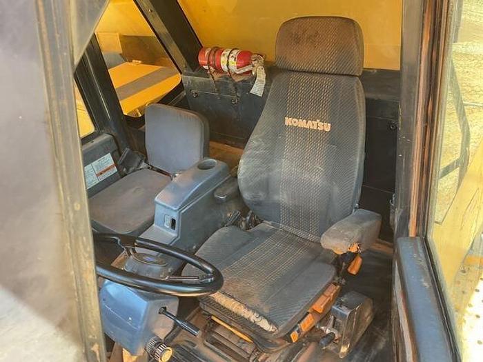 Used 2006 KOMATSU HD465-7
