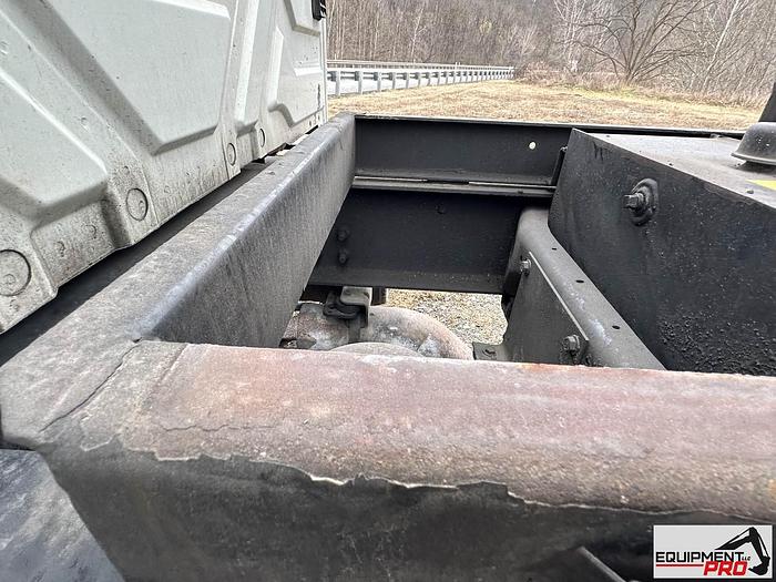 Used 2012 International DuraStar 4300 Dump Truck - Godwin Dump Body